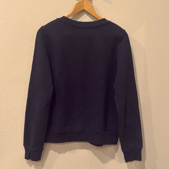 1901 Gold Sequin CHEERS Crewneck | Size Small - Picture 6 of 7